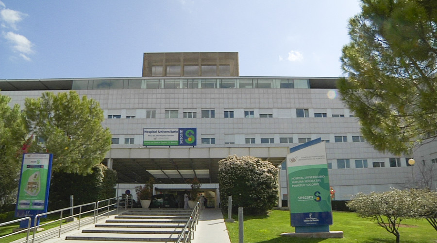 García-Page ha garantizado que el hospital de Albacete va a ser de los mejores de España